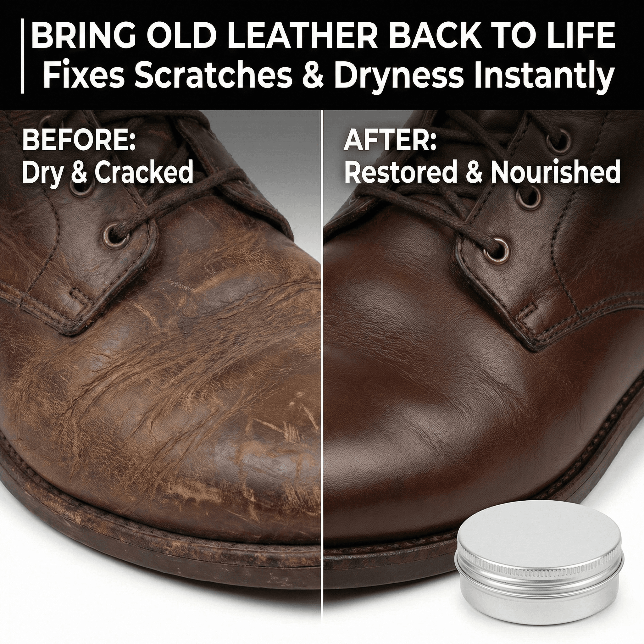 Leather sofa conditioning with natural private label formula by Texcera Custom