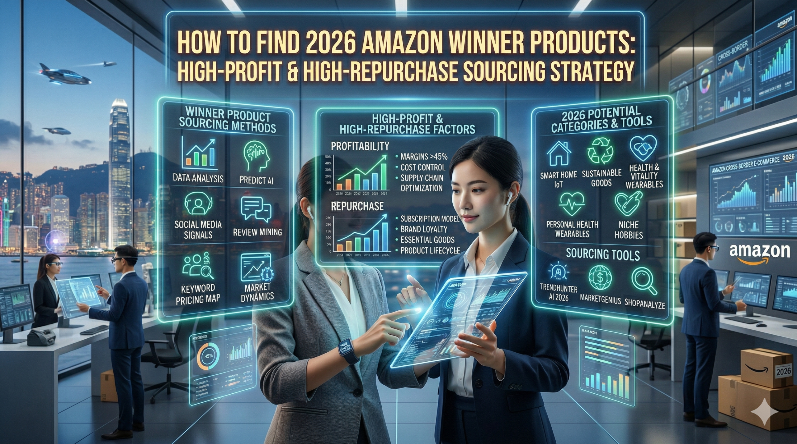 2026 hot sales products in Amzon