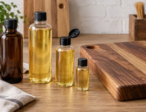 Private Label Cutting Board Oil Packaging Guide for US and European Brands